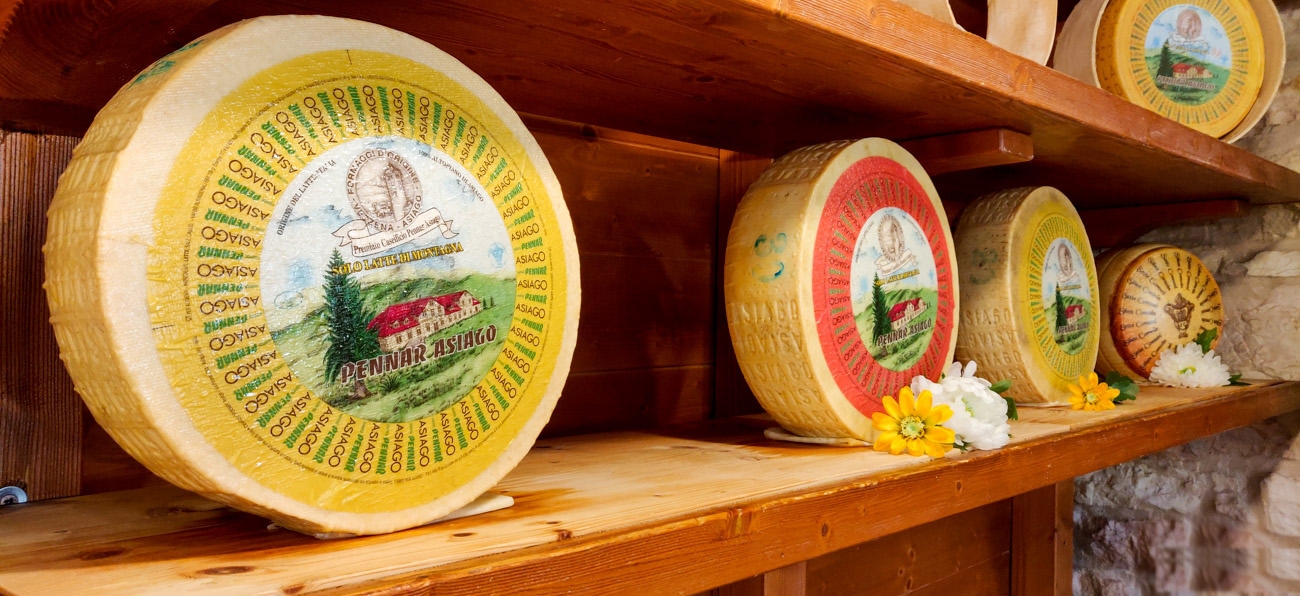 Caseificio Pennar Asiago