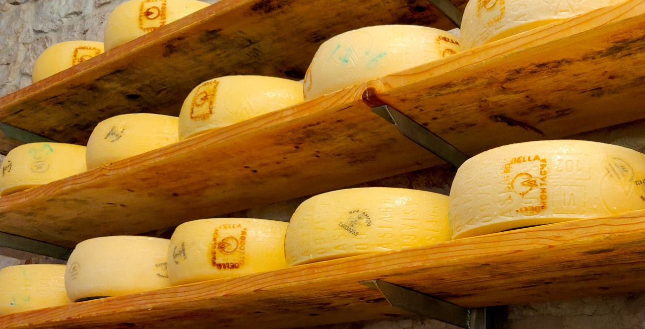 Caseificio Pennar Asiago